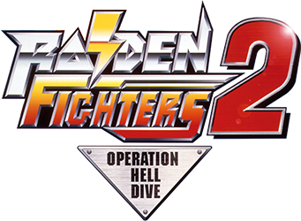 RAIDEN FIGHTERS 2 REMIX