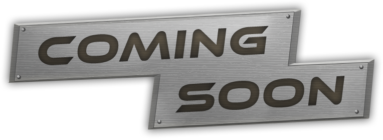 COMING SOON