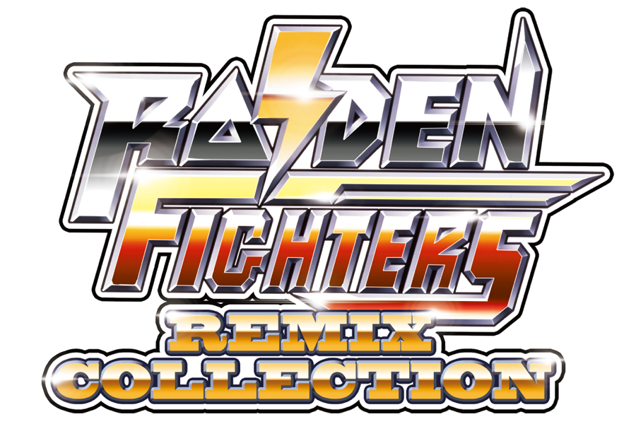 RAIDEN FIGHTERS REMIX COLLECTION